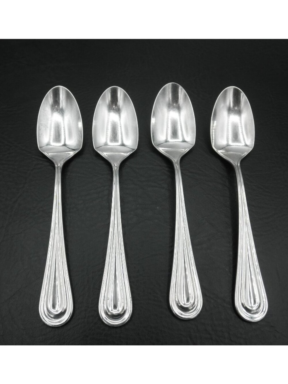 Dansk Lyra (stainless Round Tip) Pattern DASLYR Place Oval Spoon Set of 4 Japan